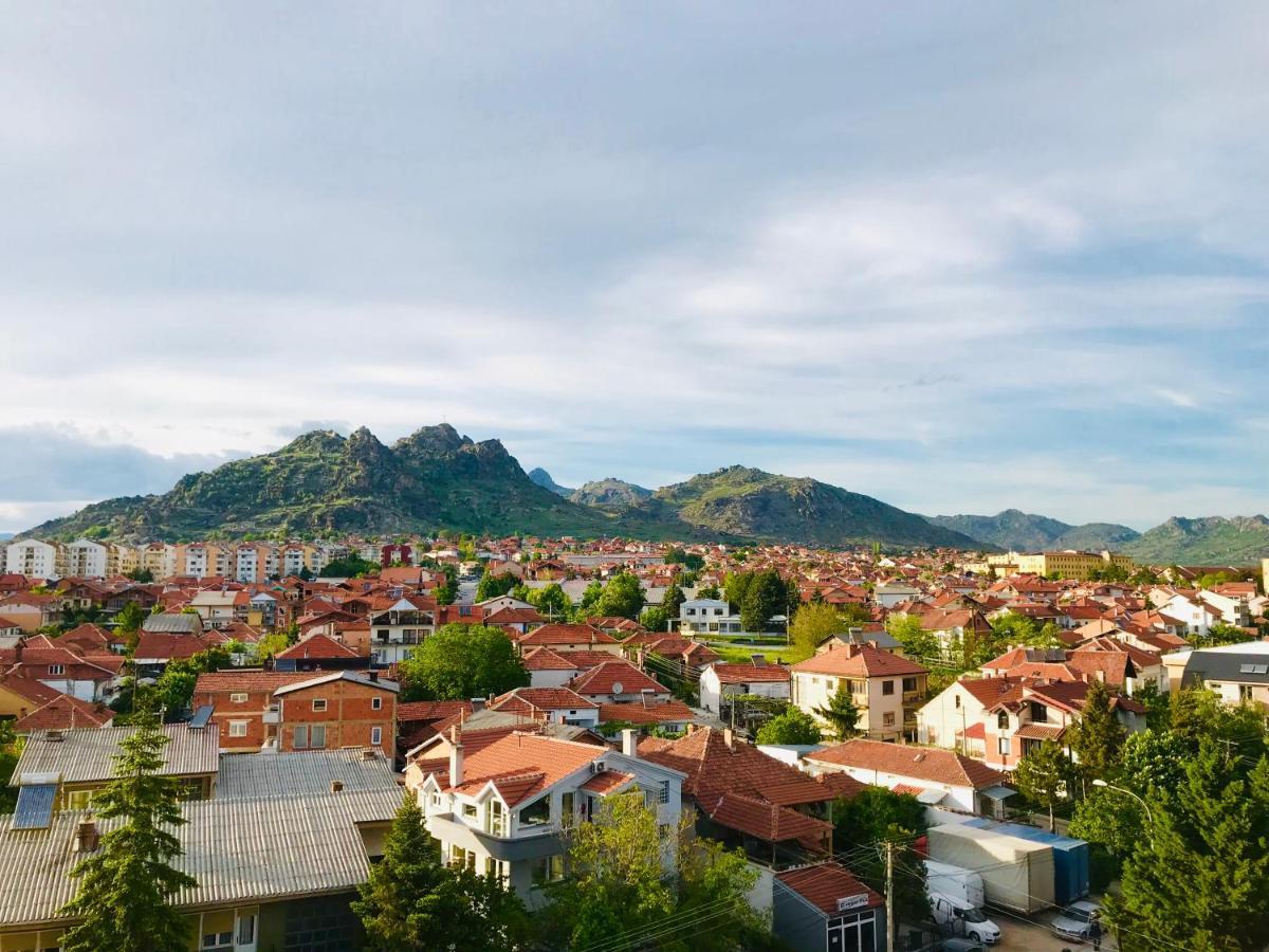 The Sunshine Apartment Prilep Exterior photo