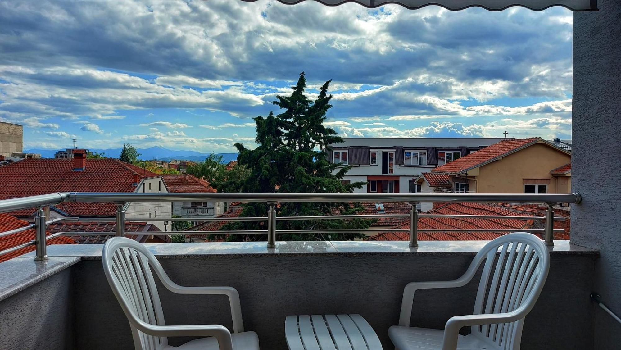 The Sunshine Apartment Prilep Exterior photo