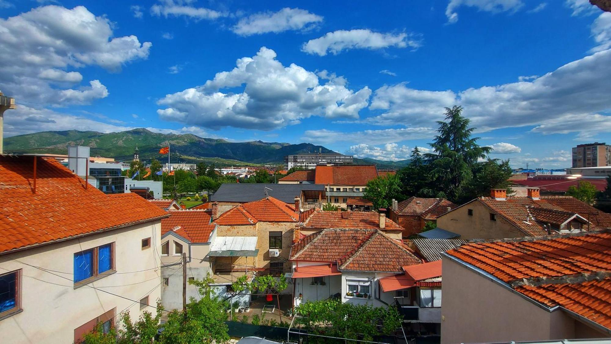 The Sunshine Apartment Prilep Exterior photo